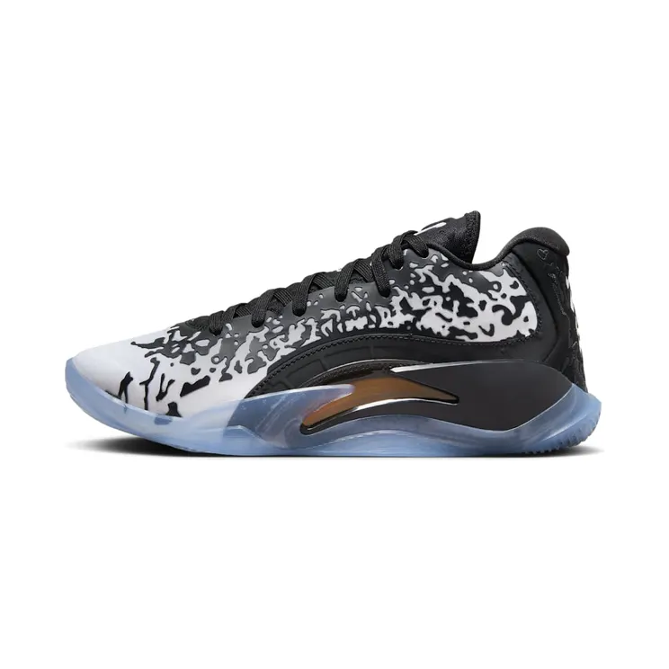 Jordan Zion 3 Gen Zion “Black / Laser Orange / Citron Pulse / White” (DV3869-018)