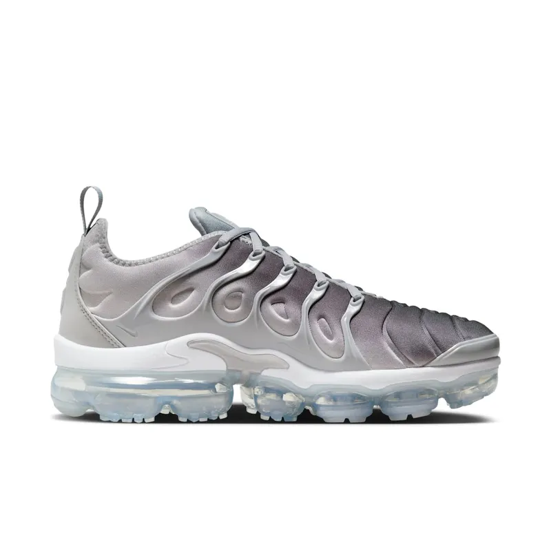 Nike Air VaporMax Plus Wolf Grey Black Wolf Grey/Black-White (924453-007)