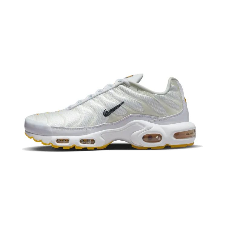 Nike Air Max Plus M. Frank Rudy “Summit White / White / Black” (DQ8960-100)