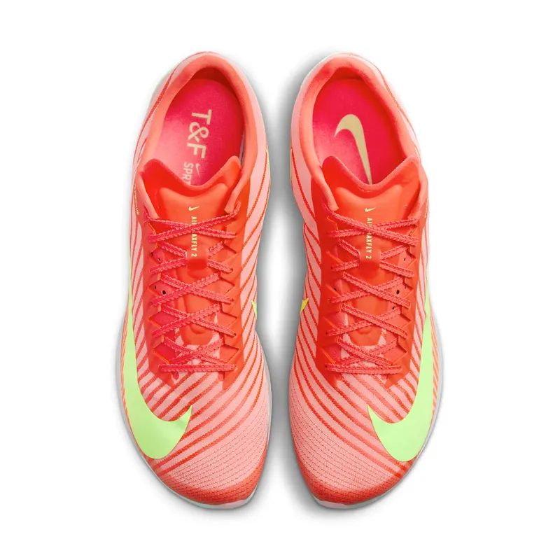 Nike Air Zoom Maxfly 2 “Crimson / Lime” (FD8395-600)