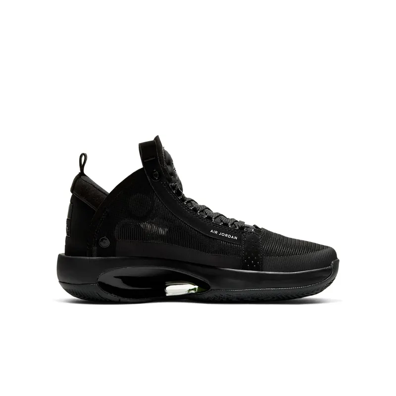 Air Jordan Nike AJ XXXIV Black Cat (GS) (2020) (BQ3384-003)