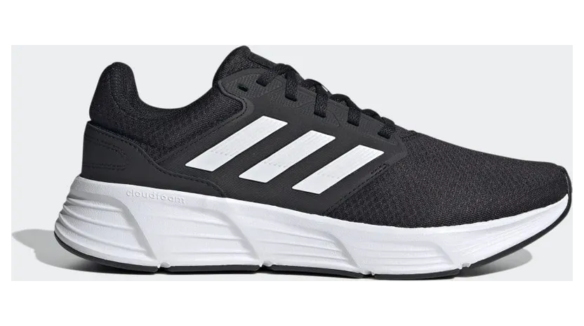 adidas Galaxy 6 Core Black / Cloud White / Core Black (GW3848)