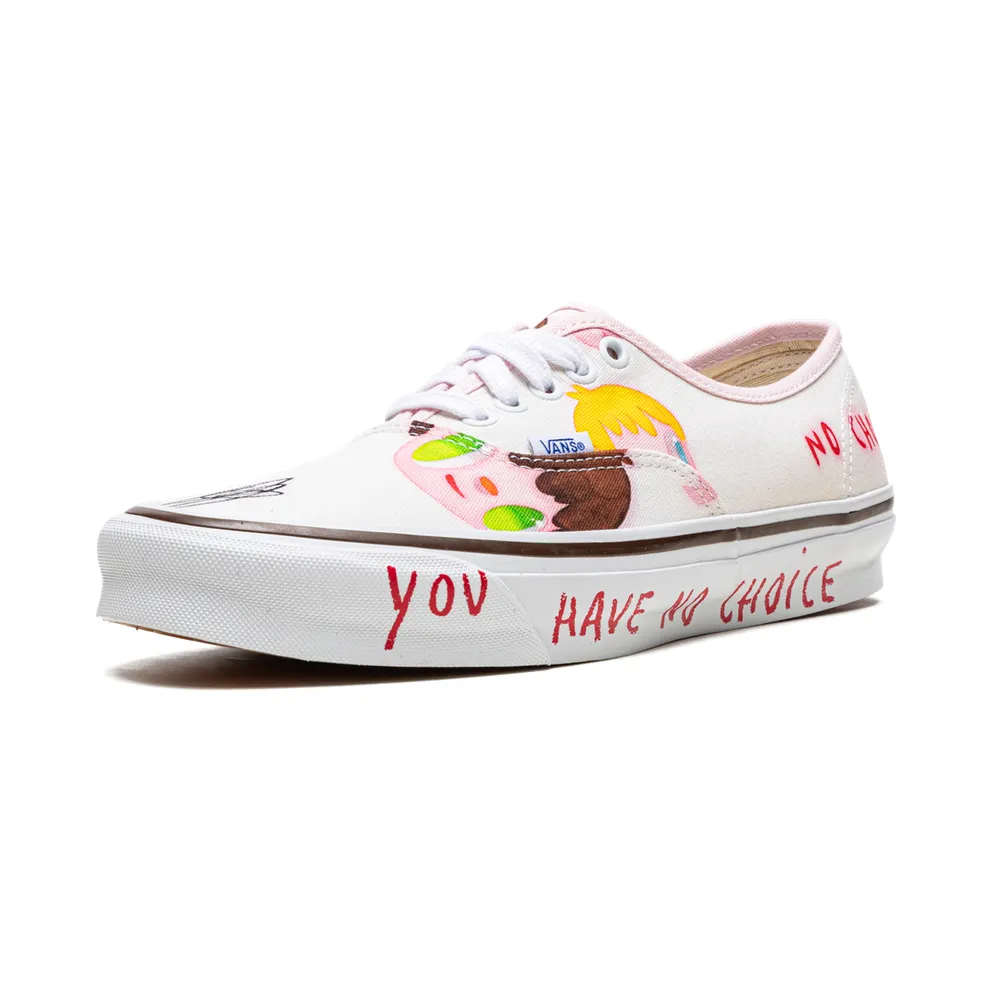 Vans OG Authentic L “Javier Calleja – Potting Soil” (VN0A4BV96Z6)