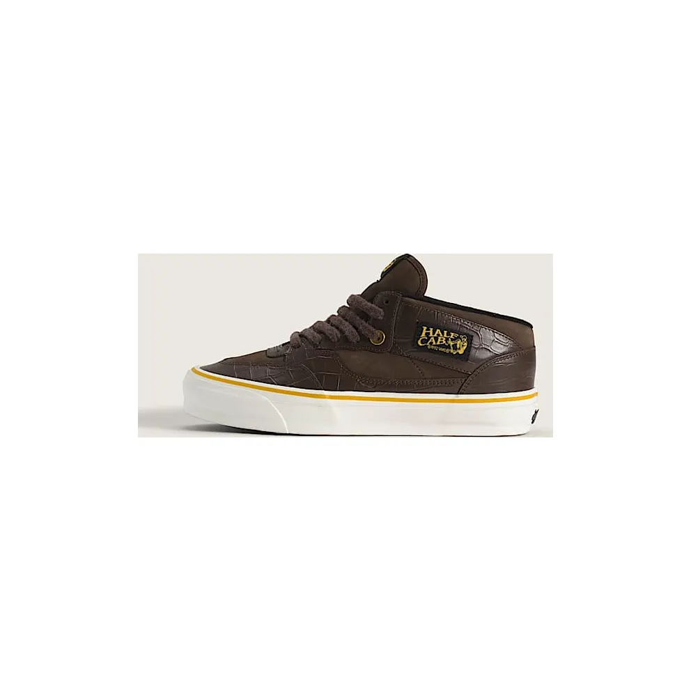 Vans OTW Half Cab Reissue 33 Demitasse Patent Crocodile (VN000E93GHR)