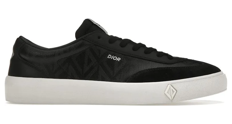 Dior B101 Black CD Diamond Nubuck Calfskin (3SN285ZPP_H900)