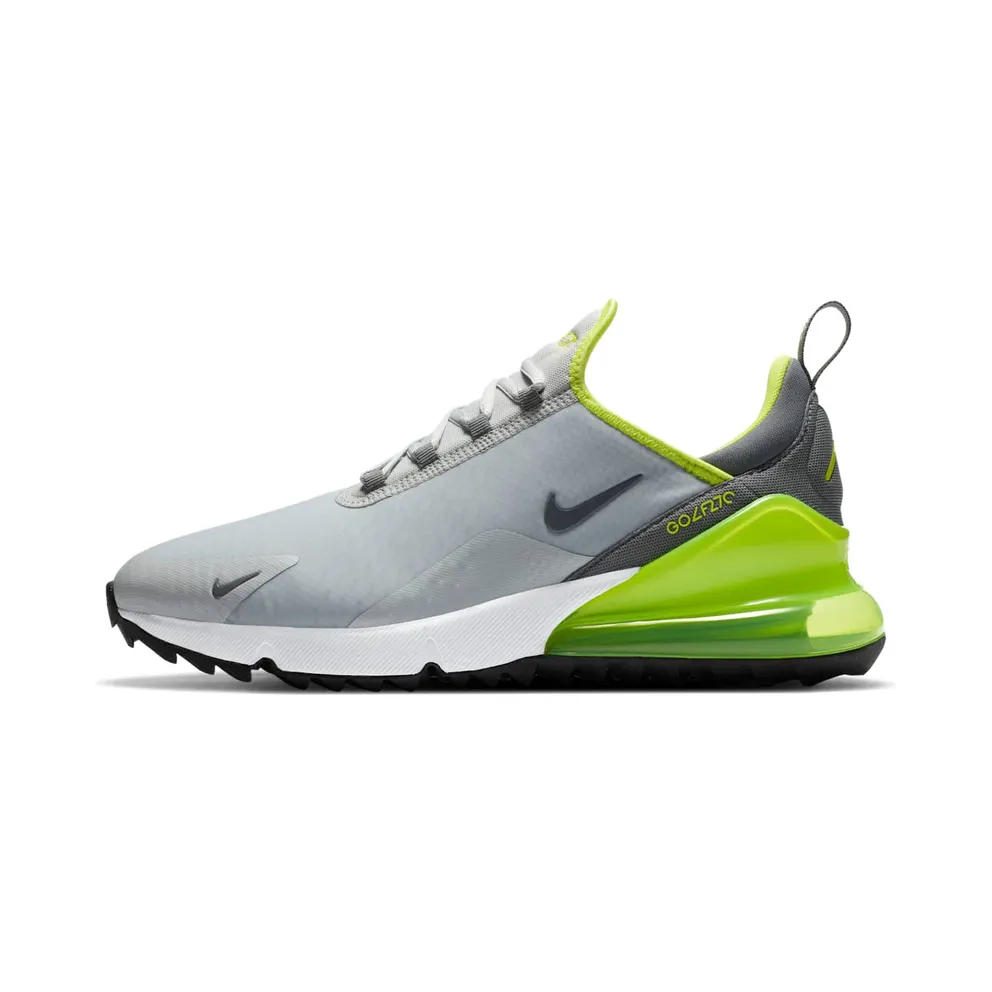 Nike Air Max 270 Golf Grey Volt (CK6483-010)