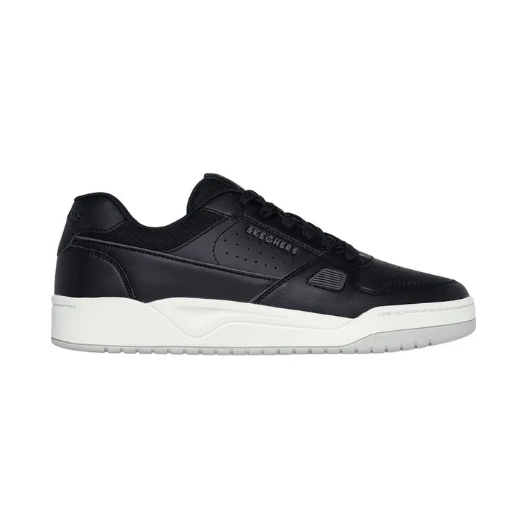 Skechers Koopa Court – Tiebreak “Black” (183250BLK)