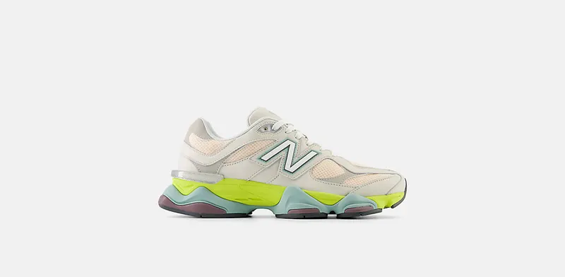 New Balance 9060 Granite Pink (U9060GCB)