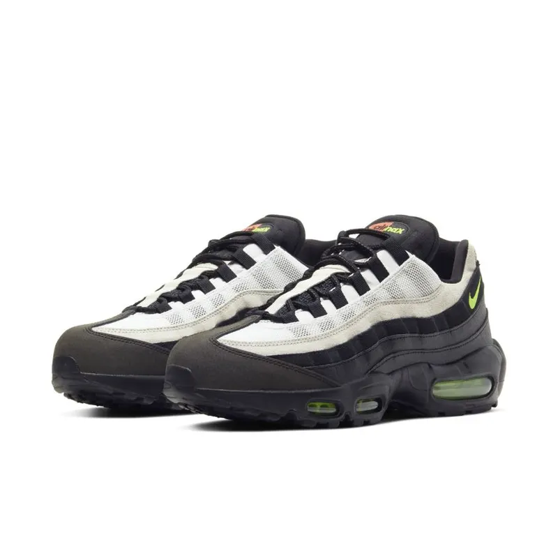 Nike Air Max 95 Antifreeze (2019) Black/Voltage Green-Summit White (AT9865-004)