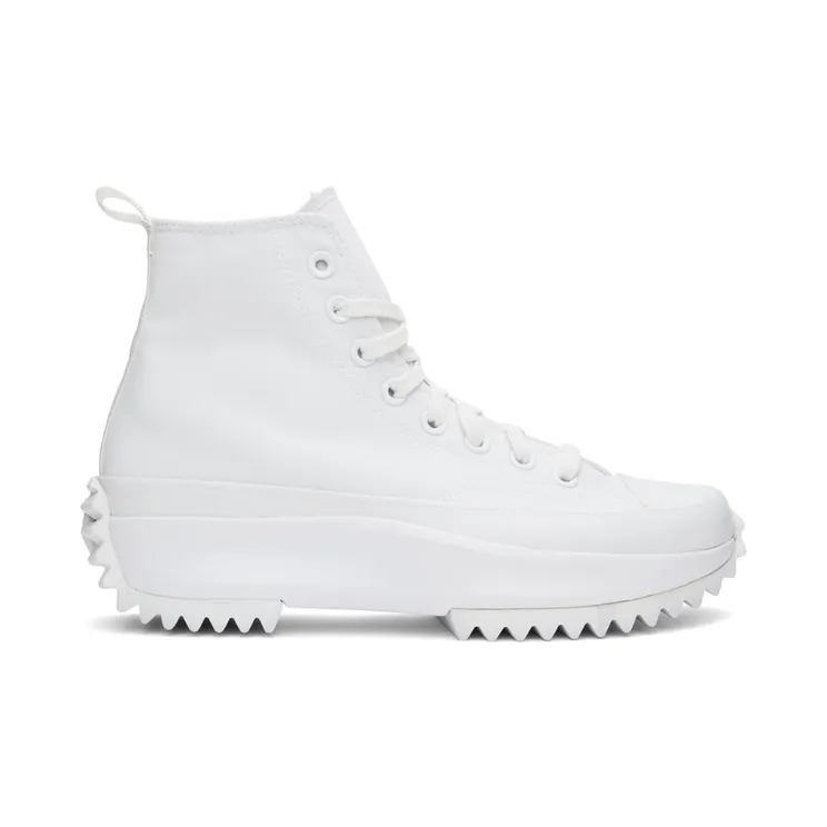 Converse Converse Color Run Star Hike High Top White/white/white (170777C)