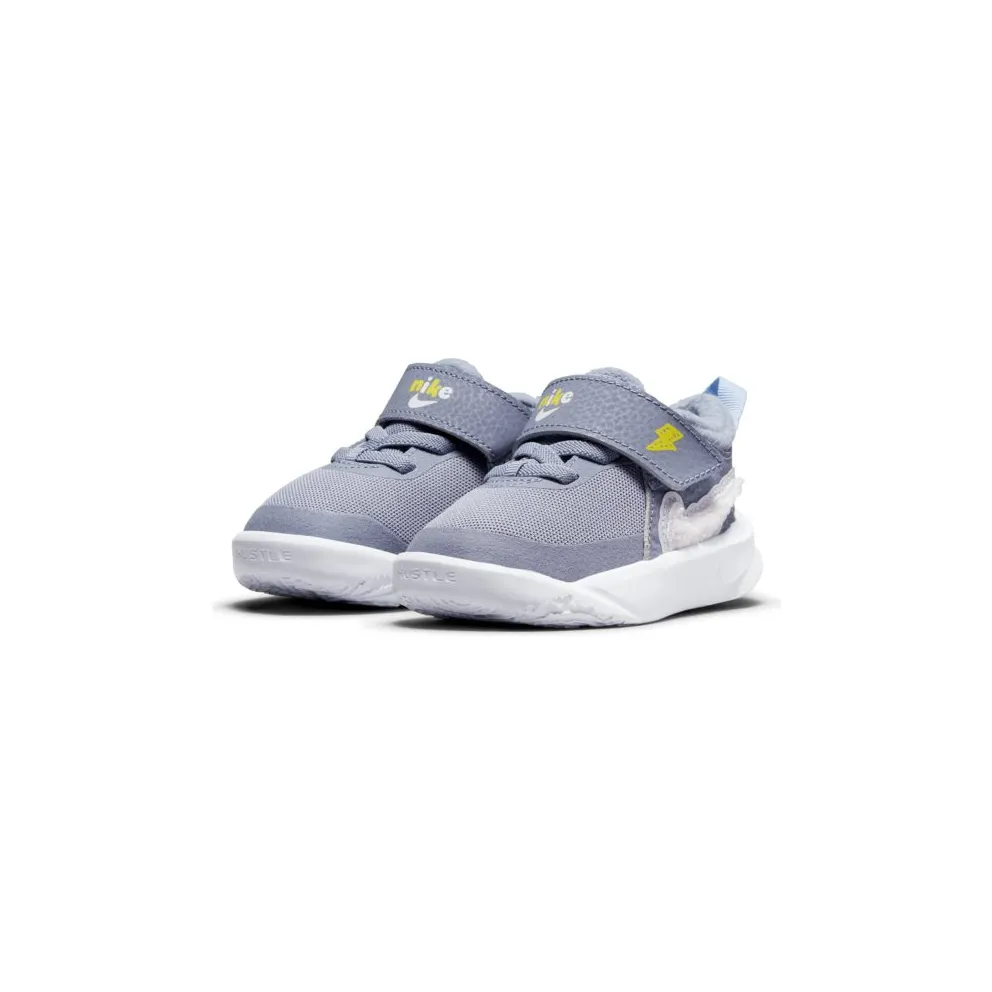 Nike Team Hustle D 10 SE Dreamen ‘s/peuters Grey (DD0792410)