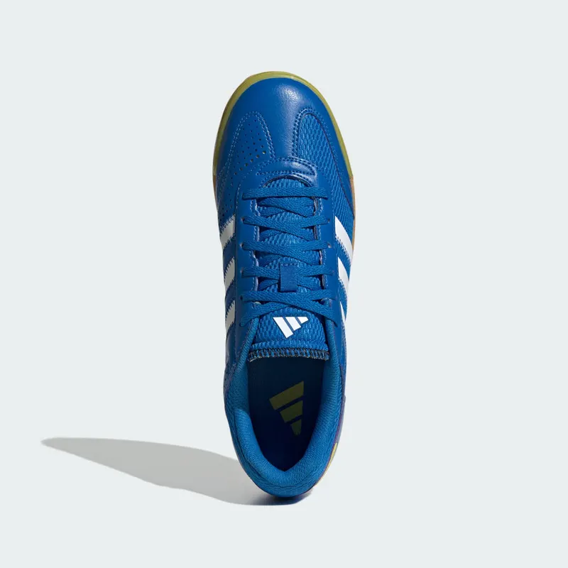 Adidas Spezial Light Handball Prime Blue / Cloud White / Vivid Yellow (G64338)