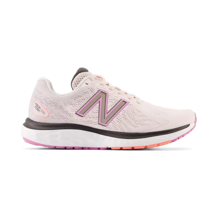 New Balance Fresh Foam 680v7 Rosa/Braun (W680CP7)