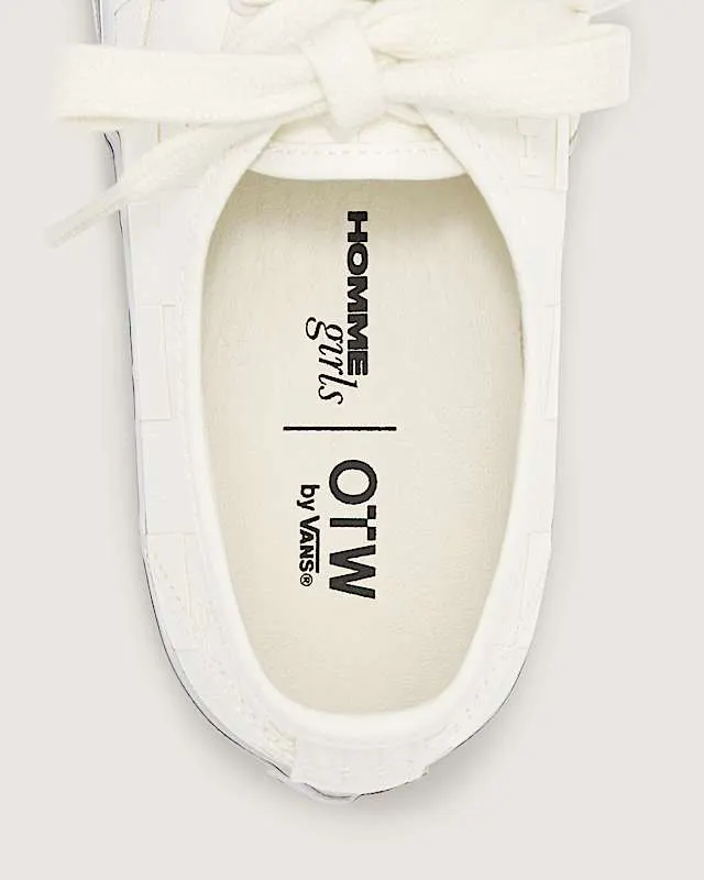 Vans OTW Authentic 44 HommeGirls White Grey (VN000EEUCCZ)
