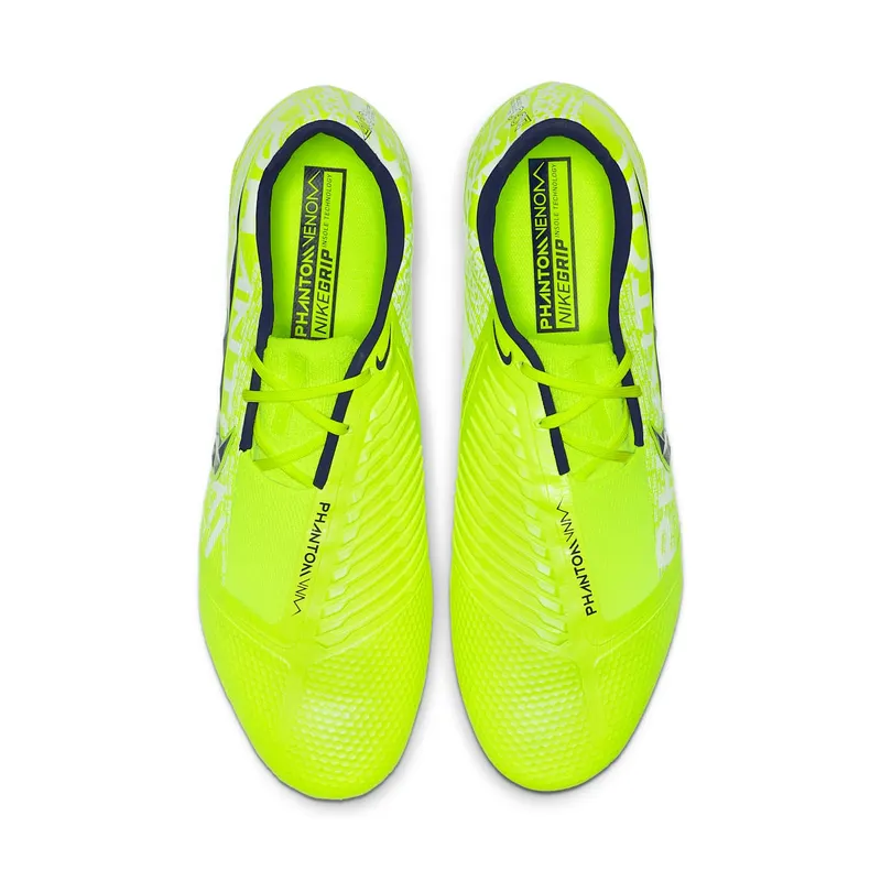 Nike Phantom Venom Elite FG Volt (AO7540-717)