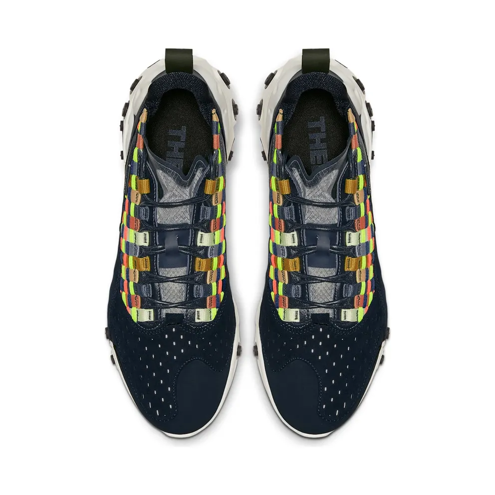 Nike React Sertu Blackened Blue (2019) (AT5301-400)