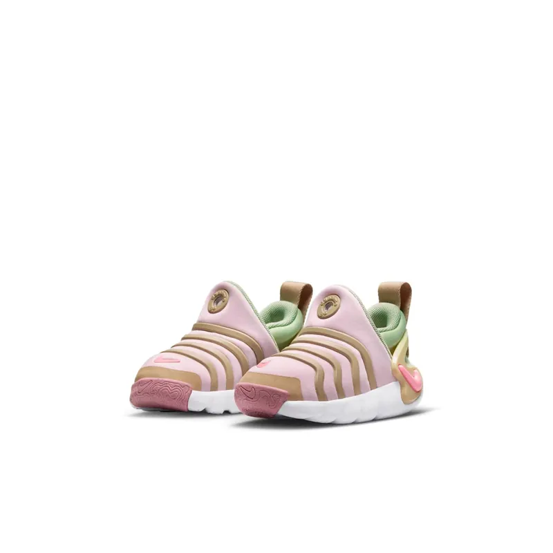 Nike Dynamo Go Baby/Toddler Easy On/Off Pink (DH3438-600)