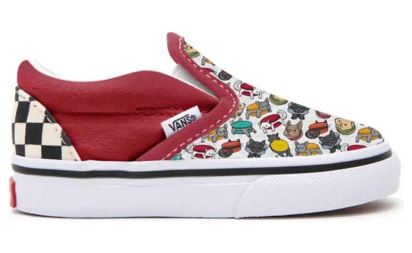 vans-slip-on VN0A3CST096