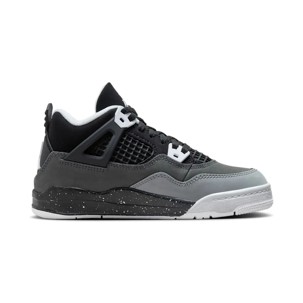 Air Jordan 4 “Fear” (FV4537-002)