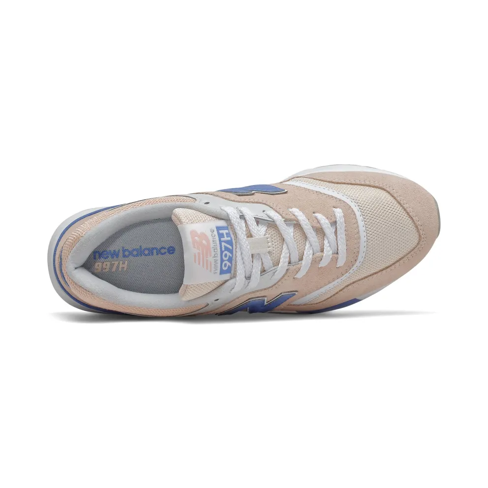 New Balance New Balance Brown/Blue (CW997HVW)