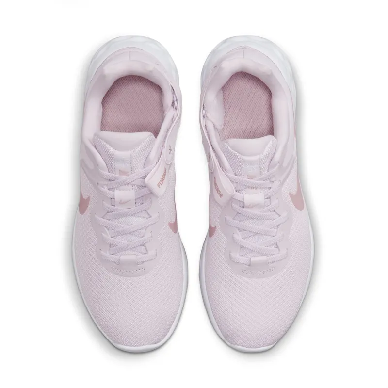 Nike Revolution 6 FlyEase Next Nature Easy On/Off Road Running Purple (DC8997-500)