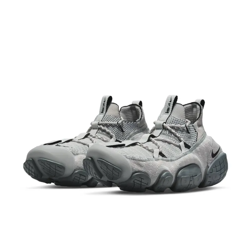 Nike ISPA Link Light Iron Ore and Smoke Grey (CN2269-002)