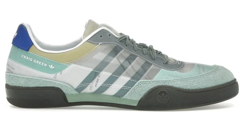 adidas Squash Polta AKH Craig Green Hazy Green (IH0792)
