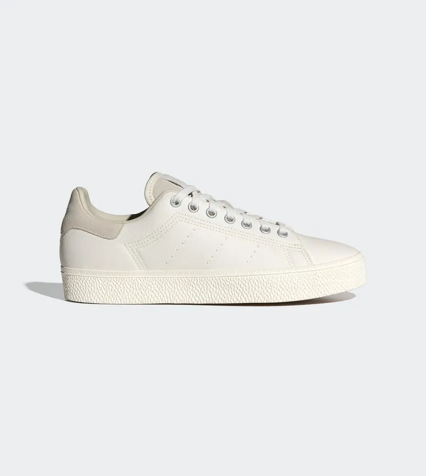 adidas Stan Smith CS Core White / Aluminium / Silver Metallic (IG1293)