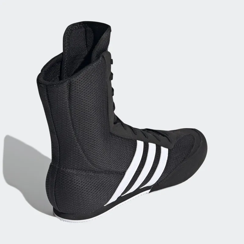 Adidas Box Hog 2.0 Core Black / Cloud White / Core Black (FX0561)