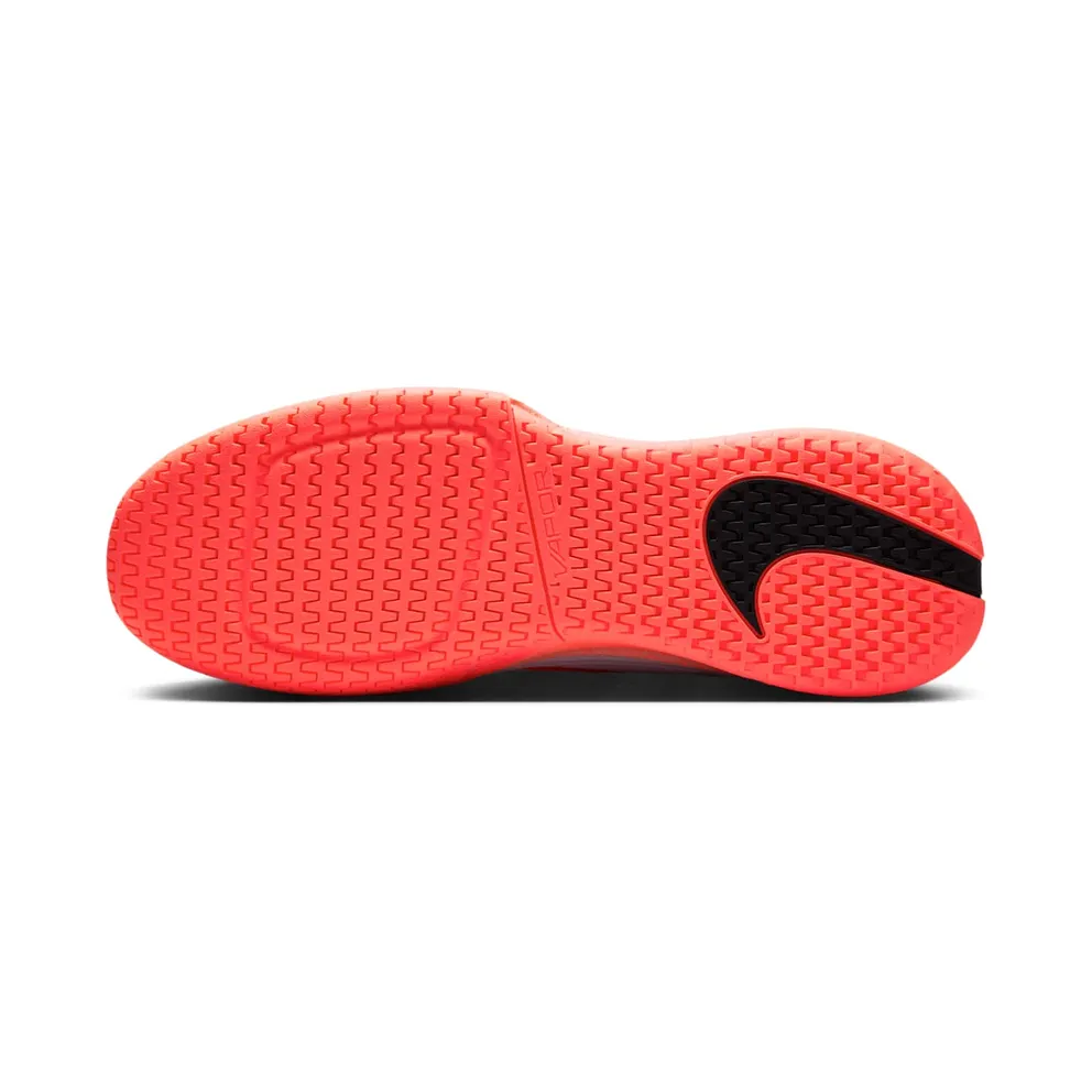 Nike Court Air Zoom Vapor Pro 3 Premium HC White Hot Lava (HV1453-100)