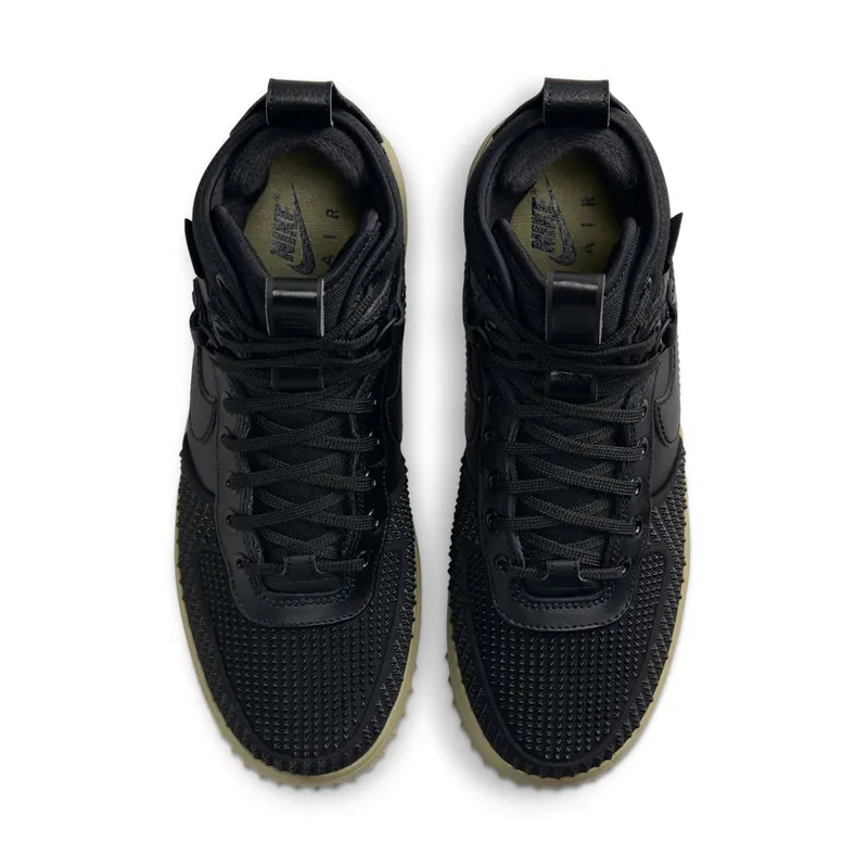 Nike Lunar Force 1 “DUCKBOOT – BLACK” (DZ5320-001)