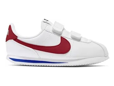Nike Cortez Basic SL White Varsity Red (904767-103)