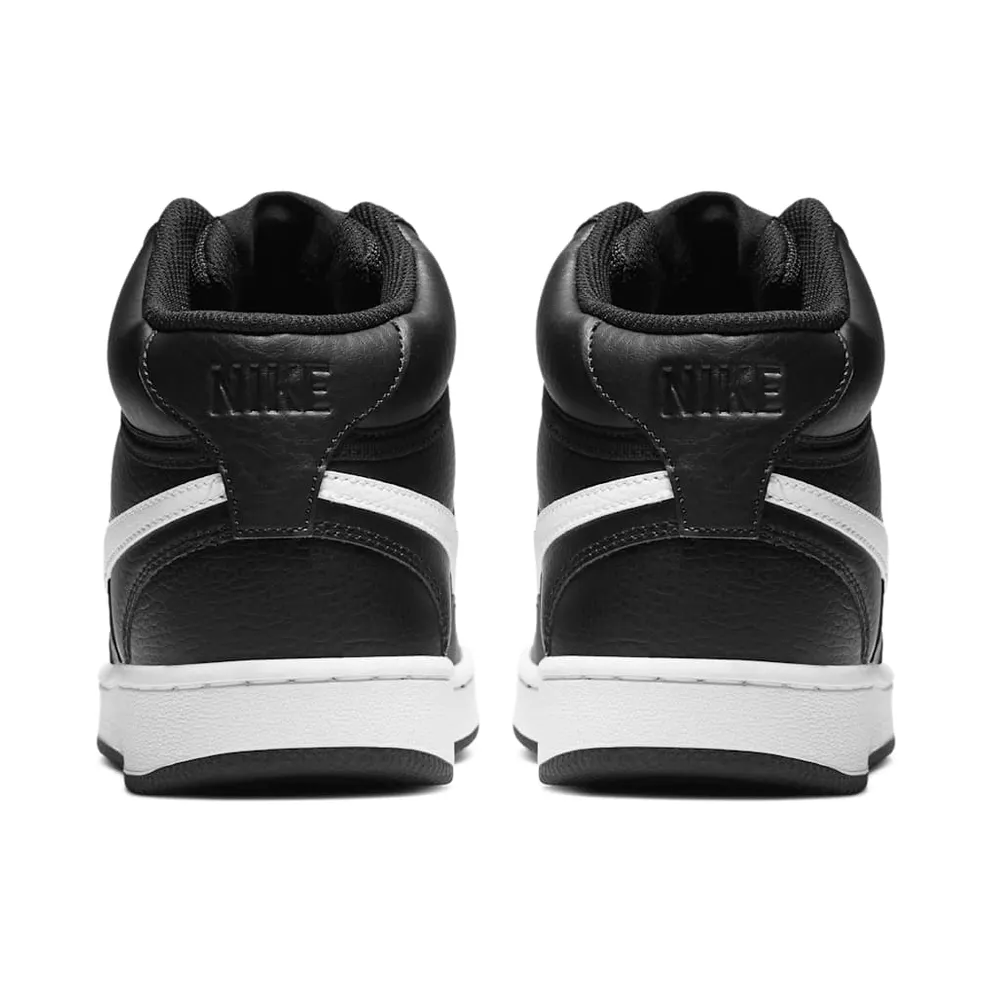 Nike Court Vision Mid Black (CD5436-001)