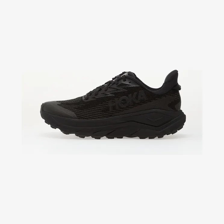 Hoka One Challenger 8 Gore-Tex Black Carbon Black
