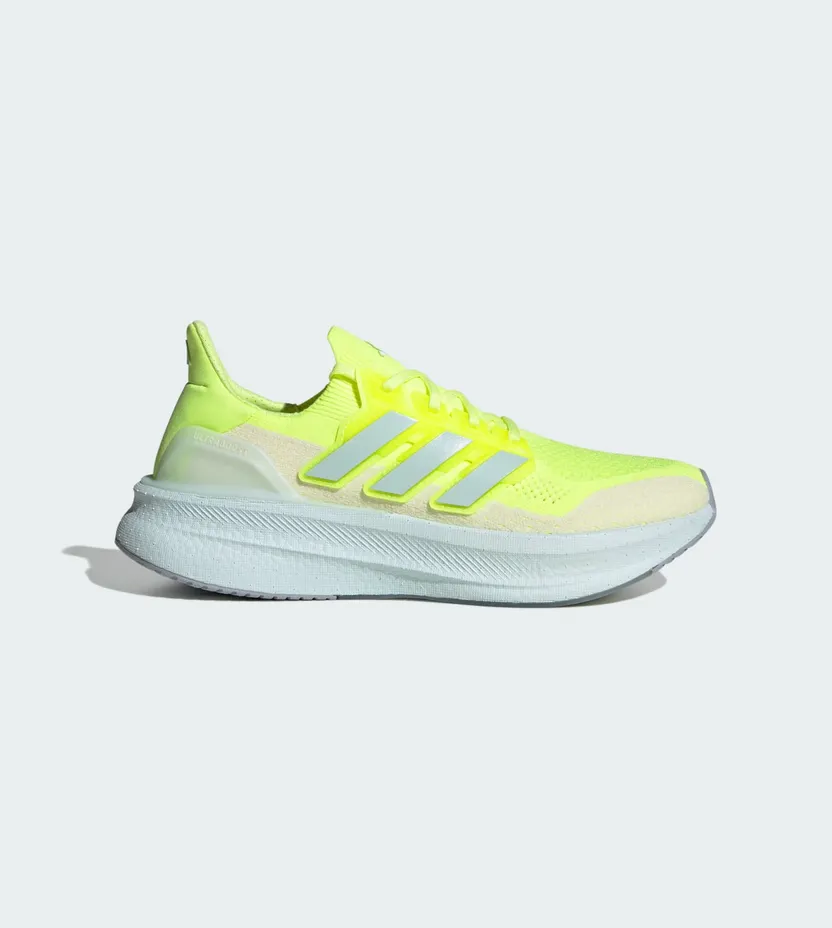 Adidas Ultraboost 5 Hi-Res Yellow / Blue Tint / Halo Silver (KJ3586)