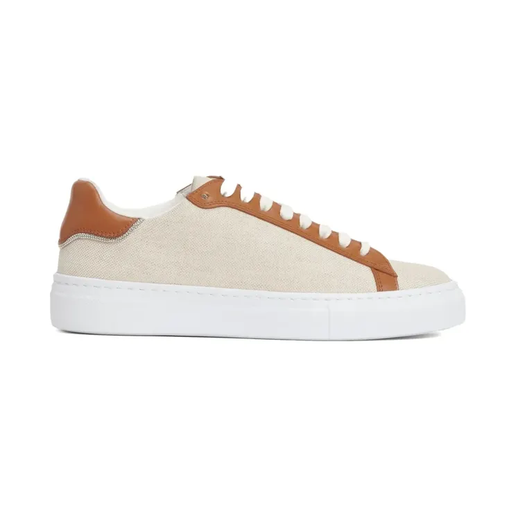 Fabiana Filippi Tweekleurige sneakers – Beige (ASD265A939L2160000)