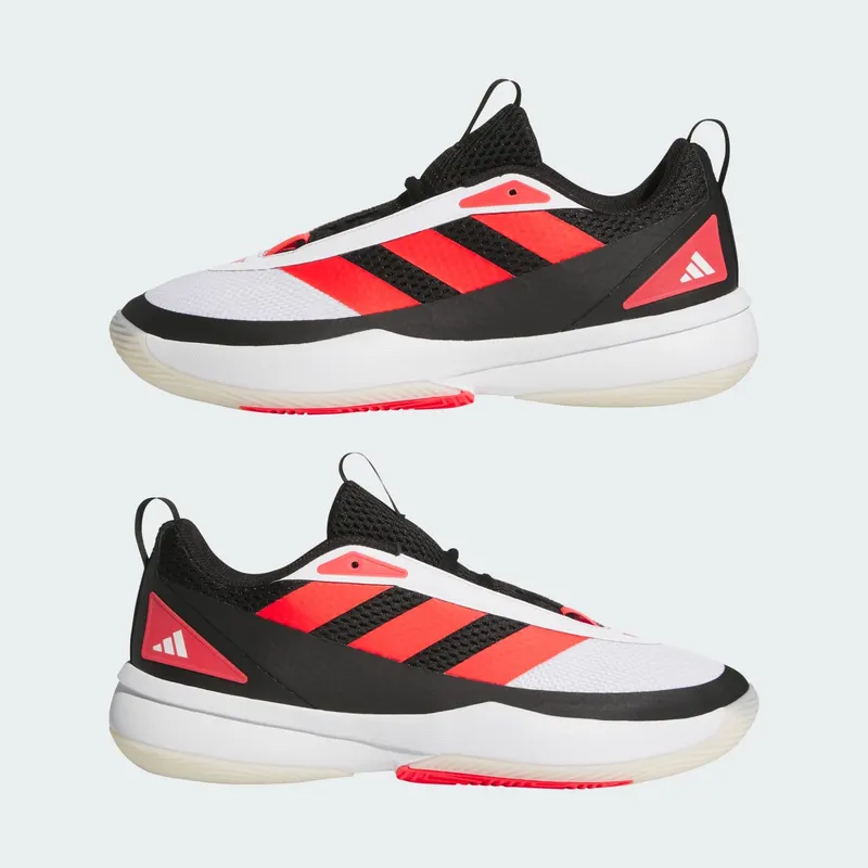adidas Subzone Core Black Lucid Red Cloud White (JR1432)