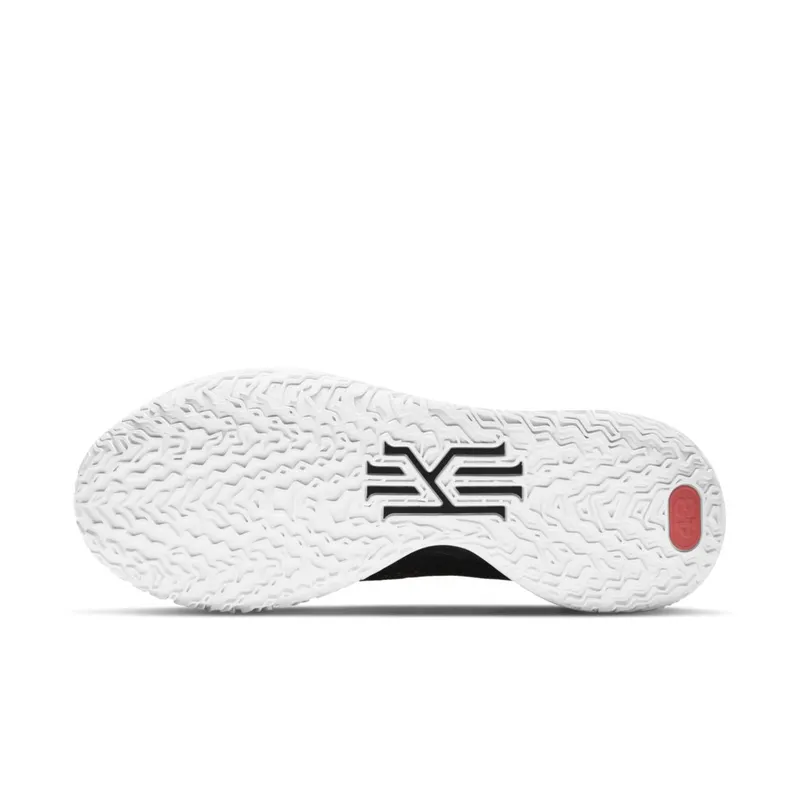 Nike  Kyrie 7 Raygun Black/University Gold-Team Orange (CQ9327-003)