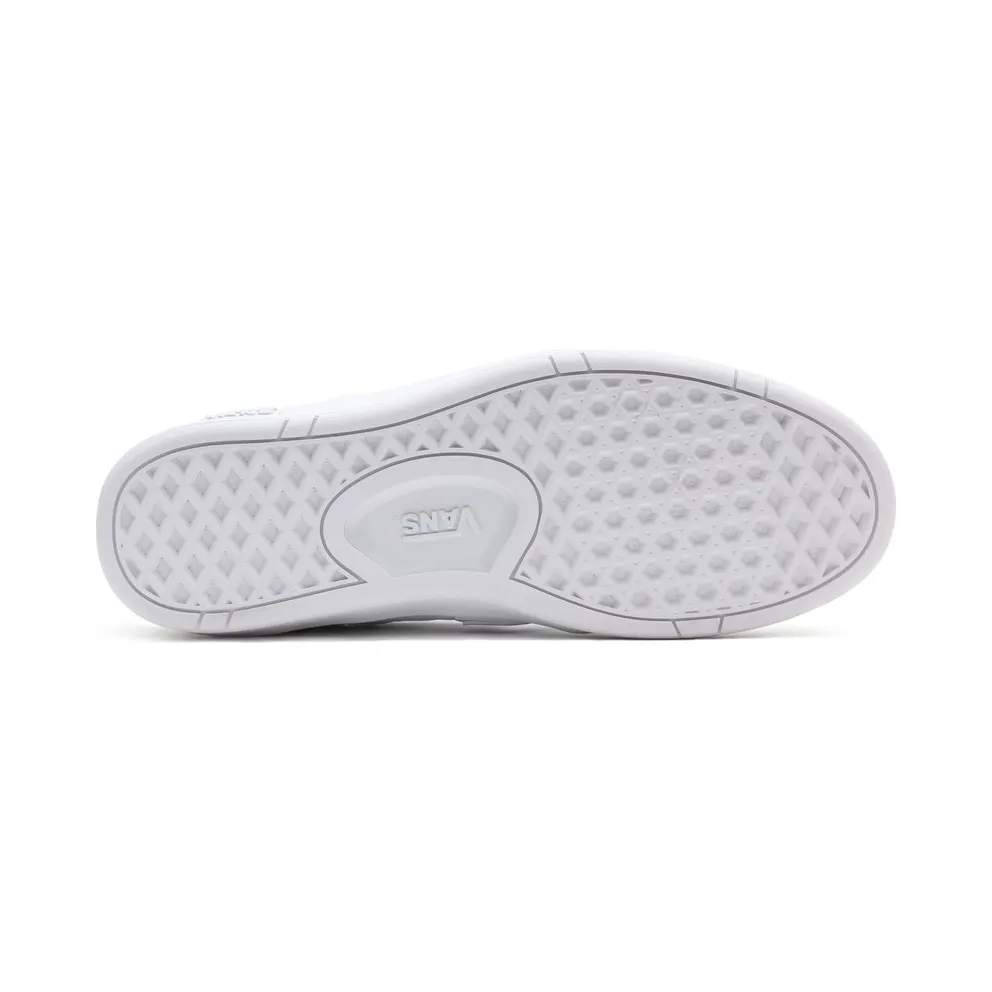 VANS Court Lowland Cc Shoes (White)