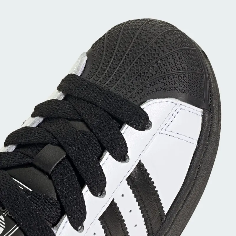Adidas Superstar II PS “White Core / Black” (JI0211)