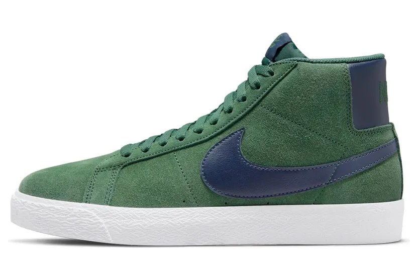 Nike SB Blazer Mid Noble Green (864349-302)