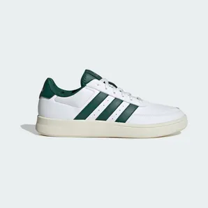 Adidas Breaknet 2.0 Cloud White / Collegiate Green / Silver Green (JI4852)