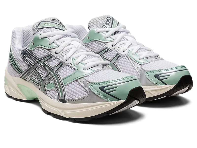 Asics GEL-1130 White/Pure Silver (1203A192.100)