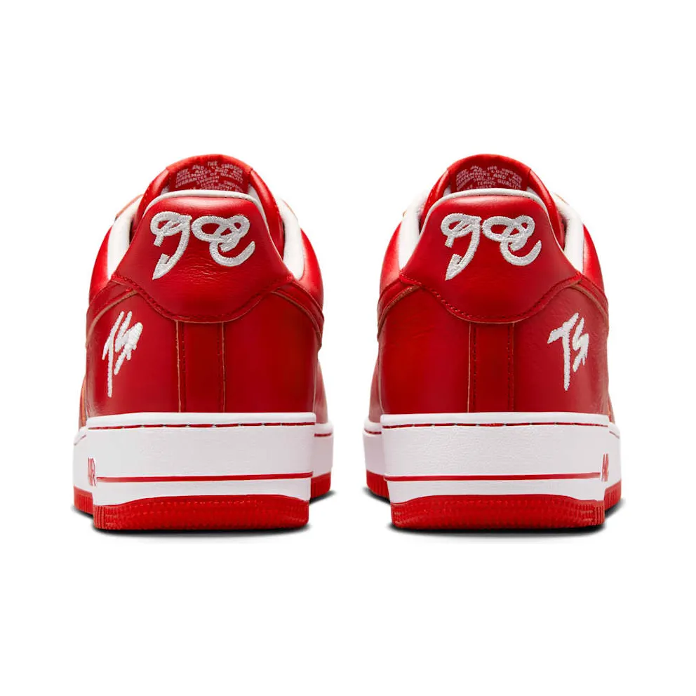 Terror Squad x Nike Air Force 1 Low – “White / University Red” (II4391-100)