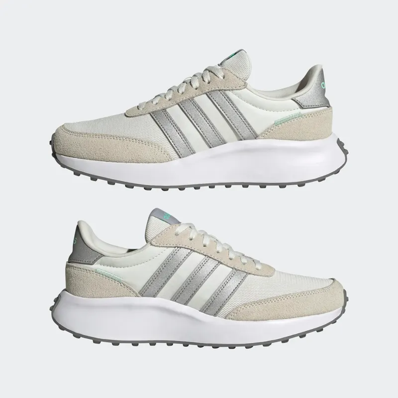 Adidas Run 70s White Tint / Silver Metallic / Grey Two (HP7859)