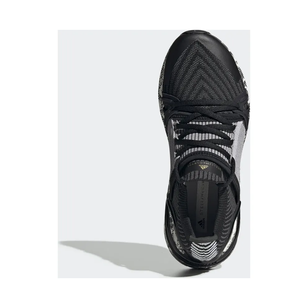 adidas Ultra Boost 20 Stella McCartney (W) Black White/Black White/Solid Grey (EH1847)