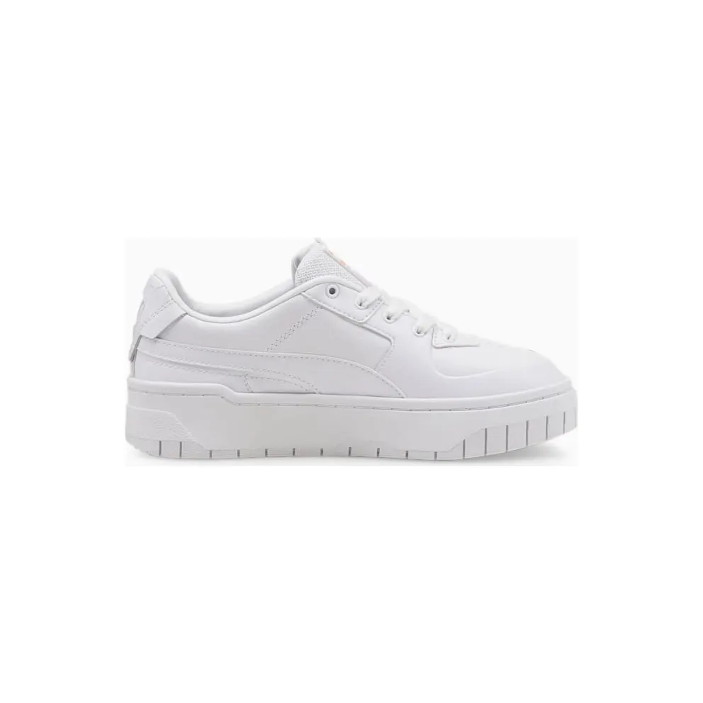 Puma Cali Dream MIS Damen Weiß/Rosa (385598-01)