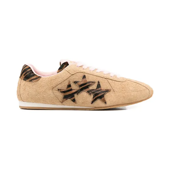 AMIRI Pacific Flat sneakers – Beige (AWSNSN1031)