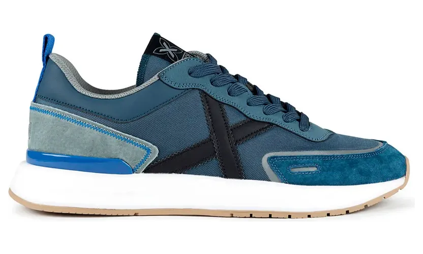 Munich sneaker Blue (862202245)