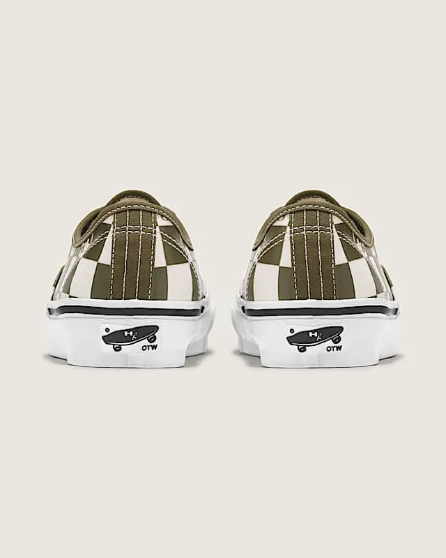 Vans OTW Authentic 44 HommeGirls Military Green (VN000EEUDOL)